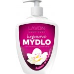 Lavon Kašmír a orchidej tekuté mýdlo dávkovač 500 ml – Zboží Dáma