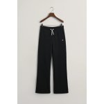 Gant SHIELD STRAIGHT LEG SWEATpants BLACK – Zboží Dáma