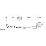 BOSAL BS 250-356 – Hledejceny.cz