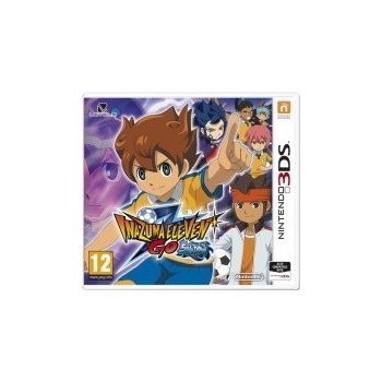 Inazuma Eleven GO Shadow