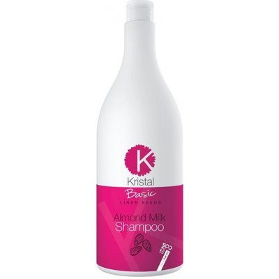 Bbcos Kristal Basic Almond Milk Shampoo 1500 ml
