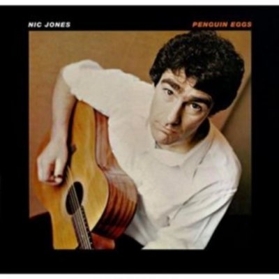 Penguin Eggs - Nic Jones LP – Zboží Mobilmania