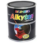 Alkyton kovářská barva (černá) 400ml sprej – Zbozi.Blesk.cz