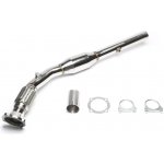 TA Technix downpipe VW Bora / Golf IV vč. Variant (1J2 / 1J6 / 1J1 / 1J5; 97-06) s 200článkovým katalyzátorem - průměr 76mm