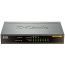 Switch D-Link DES-1008PA