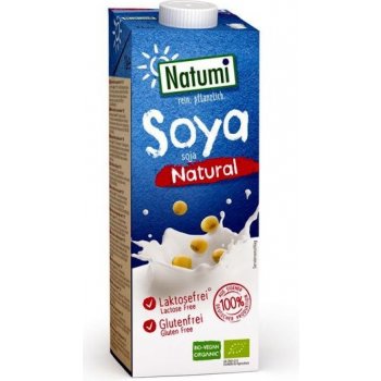 Natumi Bio Sojový nápoj Natural 1 l