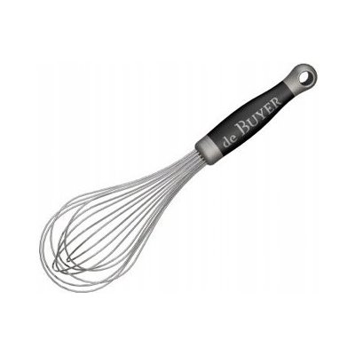 Šlehací metla de Buyer, 2610.35, GÖMA, 35 cm, ergonomická, šlehání, míchání, emulgování – Zboží Dáma