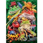 Cobble Hill Frog Business 1000 dílků – Zboží Mobilmania
