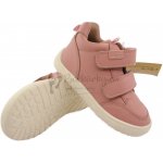 Protetika dívčí celoroční boty Barefoot Keisy růžová – Sleviste.cz