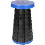 Merco Smart teleskopická stolička modrá – Zboží Dáma