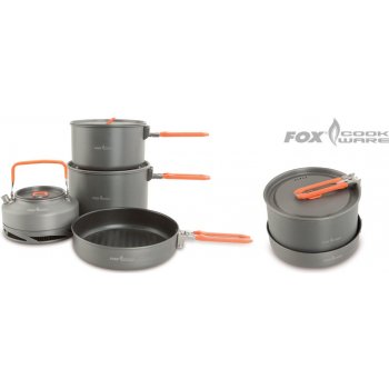 Fox 4-dílná sada nádobí Cookware Set