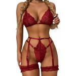 Ruby Lace Set – Zboží Mobilmania
