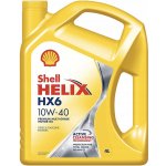 Shell Helix HX6 10W-40 4 l | Zboží Auto