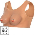 Hidden Desire Alter Ego Wearable Breasts Top C Cup Skin – Sleviste.cz