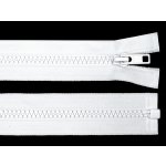 Prima-obchod Kostěný zip No 5 délka 35 cm bundový, barva 101 bílá – Hledejceny.cz