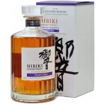 Suntory Hibiki Harmony Master´s Select 43% 0,7 l (karton) – Hledejceny.cz
