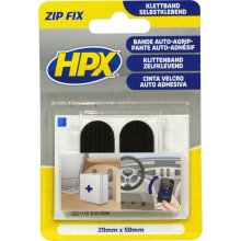 HPX páska se suchým zipem 20 mm x 50 mm