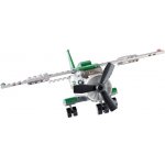 Sluban B0362 Aviation Přepravní letadlo 251 ks – Zboží Dáma