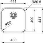 Franke SRX 210/610-40 – Zboží Dáma