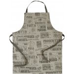 SCANquilt zástěra Dekoro ristorante béžová – Hledejceny.cz