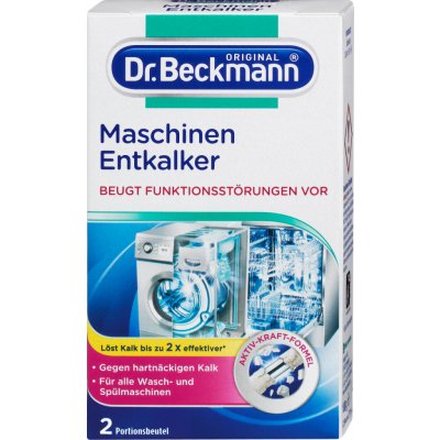 Dr. Beckmann Odvápňovací prášek 100 g – HobbyKompas.cz