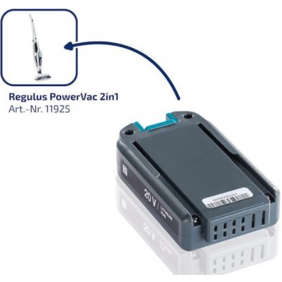 Leifheit 89158 Regulus PowerVac 2in1 – Zboží Dáma