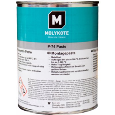Molykote P-74 500 g – Zboží Mobilmania