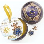 Carat Shop Vánoční koule Harry Potter s odznaky čokoládové žabky – Hledejceny.cz