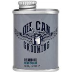 Oil Can Grooming Blue Collar olej na vousy 50 ml – Hledejceny.cz