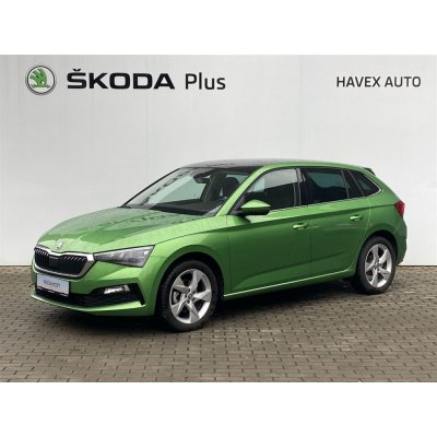 Škoda Scala 1.6 TDI Style Extra Manuál | Zboží Auto