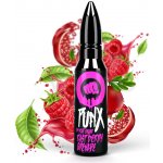 Riot Squad PUNX S & V Malinová limonáda 10 ml – Zboží Dáma