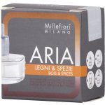 Millefiori Milano Aria náplň do elektrického difuzéru Legni & Spezie 20 ml – Zboží Dáma