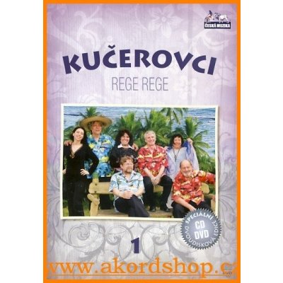 DKUCEROVCI - REGE REGE CD – Zboží Mobilmania