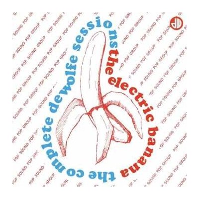 The Electric Banana - The Complete De Wolfe Sessions CD