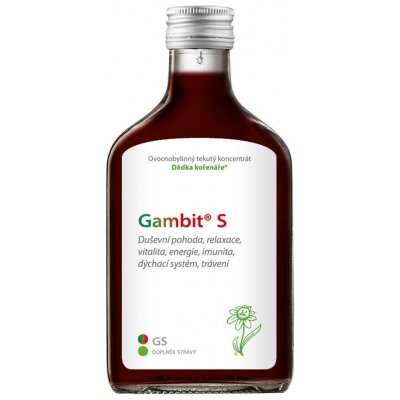 Dědek kořenář Novy Gambit P 700 ml – Hledejceny.cz