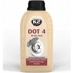 K2 Brzdová kapalina DOT 4 250 ml | Zboží Auto