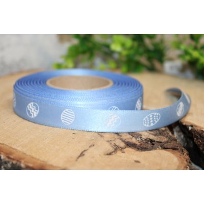 Rosa Velikonoční stuha s vajíčky Barva: Modrá – Hledejceny.cz