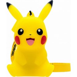 Přívěsek na klíče PC Merch Pokémon Pikachu svítící