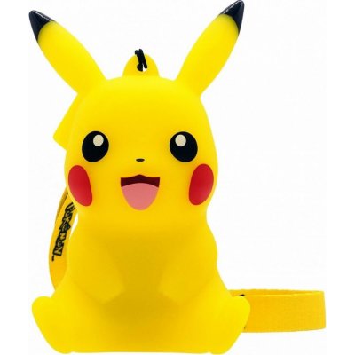 Přívěsek na klíče PC Merch Pokémon Pikachu svítící – Zboží Dáma