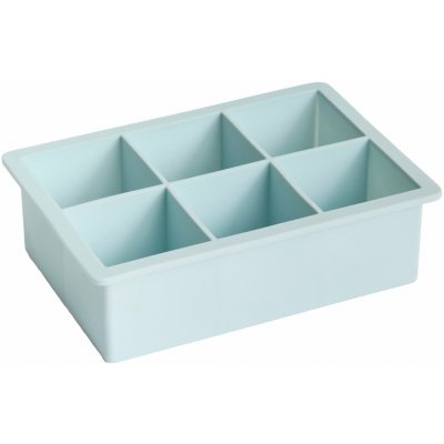 HAY Forma na led Ice Cube, XXL, Cubes, Light Blue – Hledejceny.cz