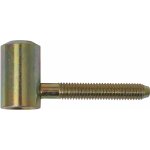 TKZ dveřní závěs 60/12 VD M8x5 Povrch: Zinek žlutý – Hledejceny.cz