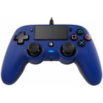Nacon Wired Compact Controller PS4 PS4OFCPADBLUE – Zboží Živě
