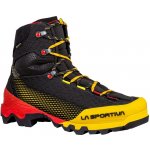 La Sportiva Aequilibrium ST GTX BlackYellow – Zboží Dáma