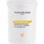 PODOPHARM MED hořčíkovo-draselná koupelová sůl s vit. E a oleji 1400 g – Zboží Mobilmania