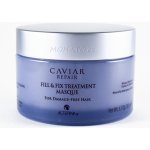 Alterna Caviar Repair X Micro-Bead Fill & Fix Treatment Masque – obnovující maska s proteiny pro poškozené vlasy 161 g – Zbozi.Blesk.cz