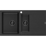 MEXEN Matias černá / stříbrná metalíza – Zboží Dáma