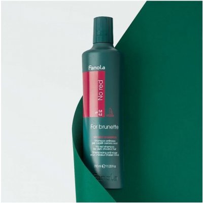 Fanola No Red Shampoo 350 ml – Zbozi.Blesk.cz