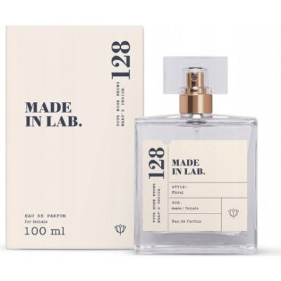 Made In Lab 128 parfémovaná voda dámská 100 ml