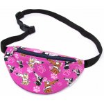 Pískací Potvůrky agility růžová – Zboží Dáma