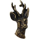 Zubíček Srnec odznak na klobouk – Sleviste.cz